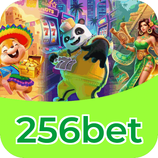 Dealers profissionais da 256bet